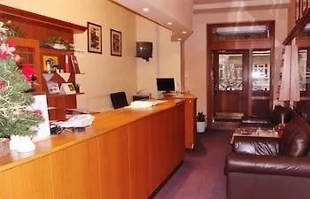 Ξενοδοχείο Modena Κάρλοβι Βάρι