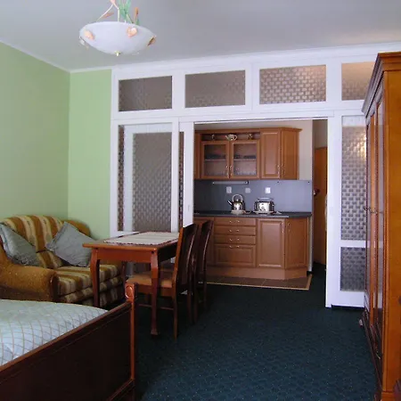 Otel Modena Karlovy Vary