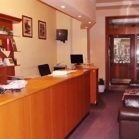 Hotel Modena Karlovy Vary