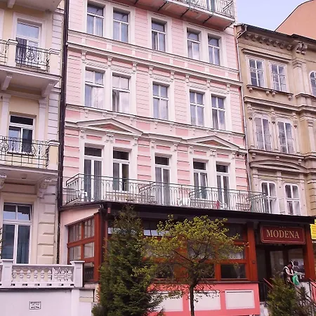 Modena Hotel Karlovy Vary