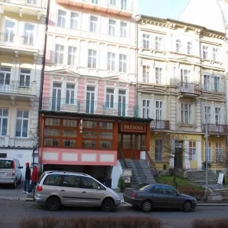 Modena 3* Karlovy Vary