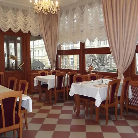 Modena Otel Karlovy Vary