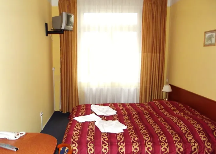 Modena Hotel Karlsbad