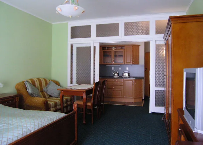 Hotel Modena Karlovy Vary