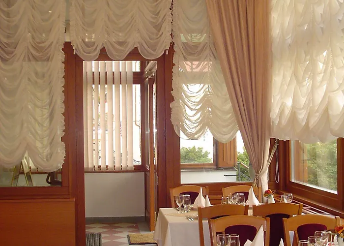 Hotel Modena Karlovy Vary