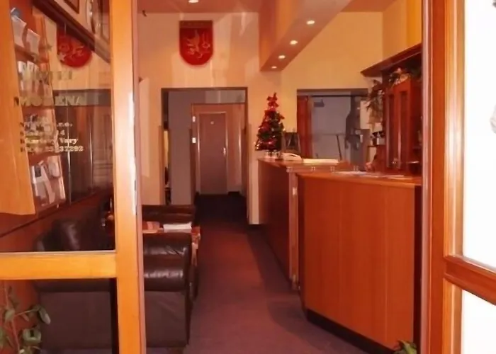Hotel Modena 3*