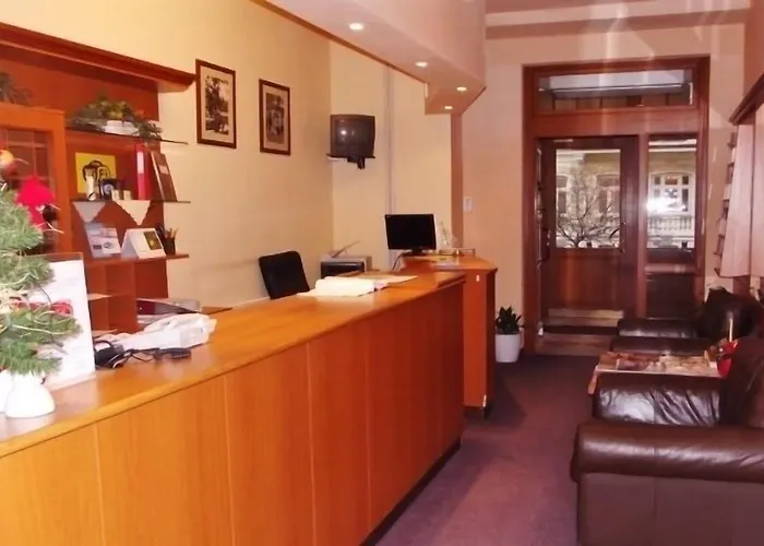 Hotel Modena Karlovy Vary