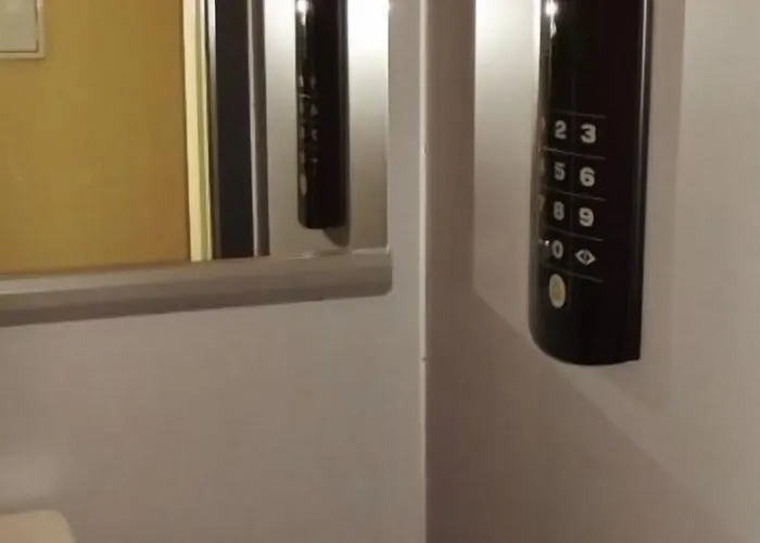 Hotel Modena Karlsbad
