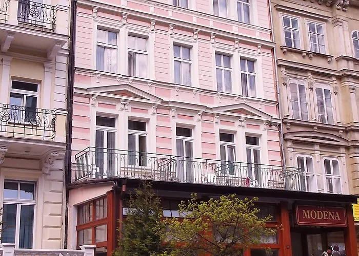 Modena Hotel Karlovy Vary