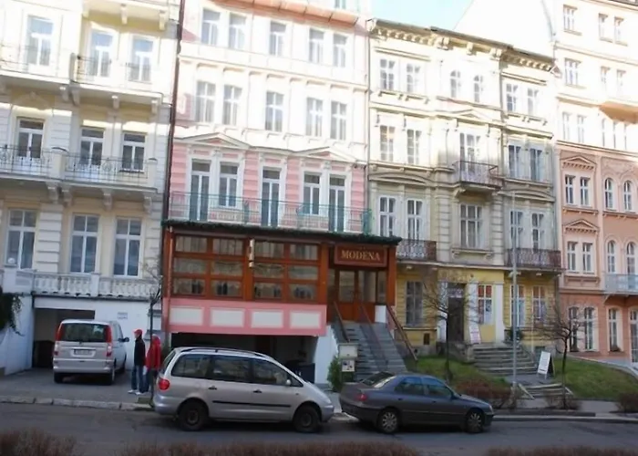 Modena 3* Karlovy Vary