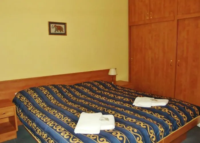 Modena Hotel Karlsbad