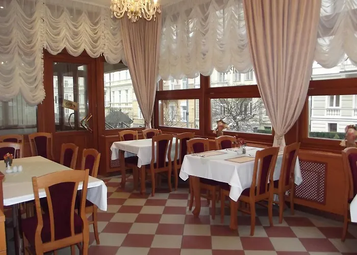 Modena Hotel Karlovy Vary