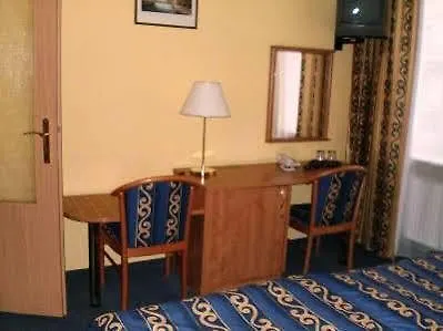 Modena Hotel Karlsbad