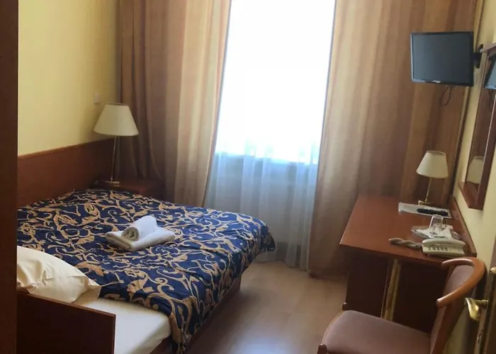 Modena Hotel Karlovy Vary