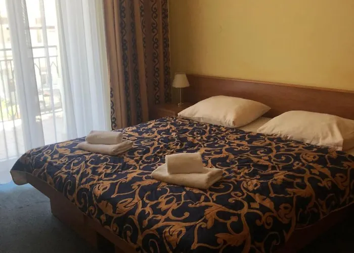 Hotel Modena 3*